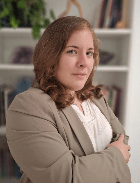 Cristina Llewellyn-Jones de Lumen Psicólogos