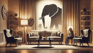 ¡Hay un elefante en el salón (Parte 1)!